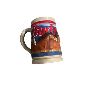 Vintage Budweiser Coffee Mug